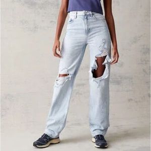 PacSun boyfriend jeans